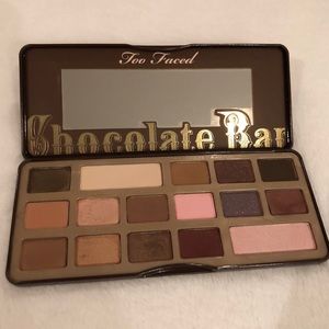 Too Faced Chocolate Bar Eyeshadow Palette